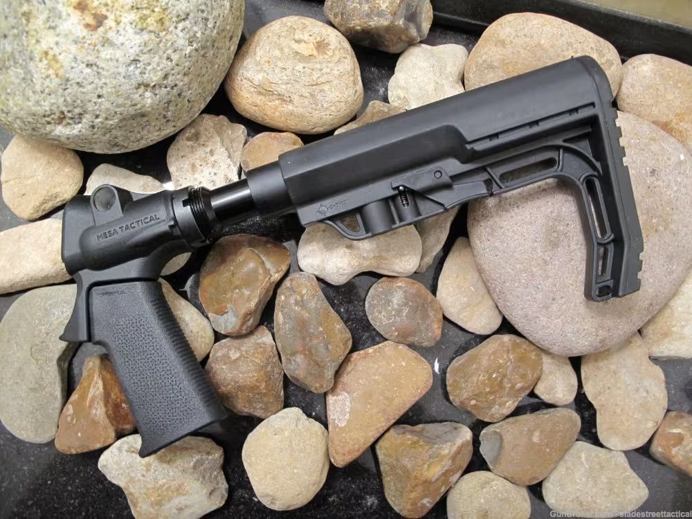 EX DUTY RECOIL REDUCING Mossberg-8