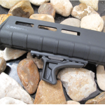 Mossberg 500 & 590 Magpul M-LokForend for 12 Gauge + BCM Bravo Company Kinesthetic Angled Grip