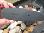 Maverick 88 12 GAUGE Hogue Shotgun Stock PEBBLE OVERMOLD Technology USA MADE!!