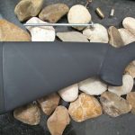 Pardner Pump 12 GAUGE Hogue Shotgun Stock PEBBLE OVERMOLD Technology USA MADE!!