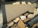 Fits Mossberg 500 Hogue Shotgun Stock FDE + Milled Tactical Picatinny Forend