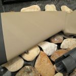 Fits Mossberg 500 Hogue Shotgun Stock FDE + Milled Tactical Picatinny Forend