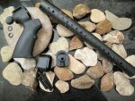 Mossberg 500/ 590/ 835 Heat Shield + Pistol GRIP Shotgun 12 ALL USA MADE!!