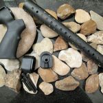 Mossberg 500/ 590/ 835 Heat Shield + Pistol GRIP Shotgun 12 ALL USA MADE!!