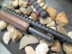 Fits G Force GF3T VAPOR EYE Heat Shield Tactical Shotgun 12 Gau Barrel Shotgun - Image 2