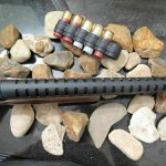 Hawk 982 VAPOR EYE Heat Shield Tactical Shotgun 12 Gau Barrel Shotgun