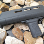 Mossberg 500 & 590 Magpul M-LokForend for 12 Gauge + BCM Bravo Company Stubby Mod-3 Vertical Grip