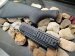 Fits Pardner Pump Hogue Shotgun Stock + Milled Tactical Picatinny Forend
