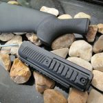 Fits Pardner Pump Hogue Shotgun Stock + Milled Tactical Picatinny Forend