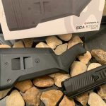 Magpul SGA Stock Remington 870 + Milled Heavyweight Aluminum Picatinny Forend
