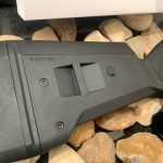 Magpul SGA Stock Pardner Pump + Milled Heavyweight Aluminum Picatinny Forend