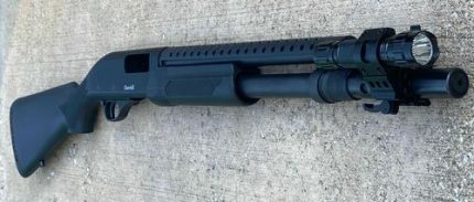 Fits Citadel PAX Heat Shield Tactical Shotgun12 GA Life Warranty 612 Karatay