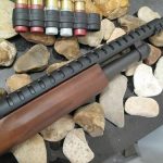 Fits BLUELINE Pump VAPOR EYE Heat Shield Tactical Shotgun 12 Gau Barrel Shotgun