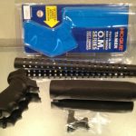Hogue Pistol Grip Forend and Heat Shield Pardner Pump 12 Gauge Shotgun Pump