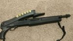 AKKAR Churchill Heat Shield Tactical Shotgun 12 GA Life Warranty 612 Karatay - Image 6
