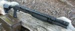 Mossberg 500 / 590 Heat Shield