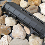 Remington 870 Magpul M-LokForend for 12 Gauge for 12 Gauge + Sig Sauer TREAD Hand-Stop Kit