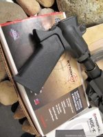 EX DUTY RECOIL REDUCING Mossberg 500 MFT MINIMALIST Mesa Stock PISTOL GRIP - Image 11