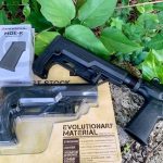 EX DUTY RECOIL REDUCING Mossberg 500 MFT MINIMALIST Mesa Stock PISTOL GRIP