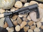 EX DUTY RECOIL REDUCING Mossberg 500 MFT MINIMALIST Mesa Stock PISTOL GRIP - Image 9