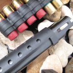 Pardner Pump Heat Shield