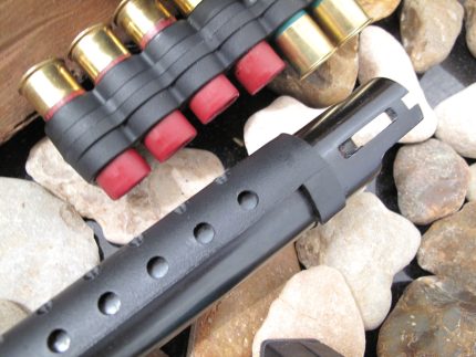 Pardner Pump Heat Shield
