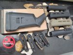 Hogue + Magpul SGA Assembly Action (YOU PICK) Forend STOCK For Mossberg 500 7 3/4" Tube