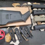Hogue + Magpul SGA Assembly Action (YOU PICK) Forend STOCK For Mossberg 500 7 3/4" Tube