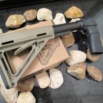 Remington 870 Pistol Grip MFT BattleLink Stock MILSPEC 6 Position Tactical