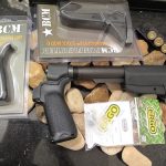 ERGO Adaptor + BCM Gunfighter Remington 870 6 Position Stock Adaptor 12 Gauge Shotgun