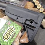 ERGO Adaptor + BCM Gunfighter MOSSBERG 500 6 Position Stock Adaptor 12 Gauge Shotgun