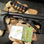 ERGO + Hogue Remington 870 6 Position Stock Adaptor 12 Gauge Shotgun