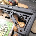 ERGO + Hogue MOSSBERG 500 6 Position Stock Adaptor 12 Gauge Shotgun