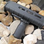Mossberg 500 & 590 Magpul M-LokForend for 12 Gauge + RVG Foregrip and Rail