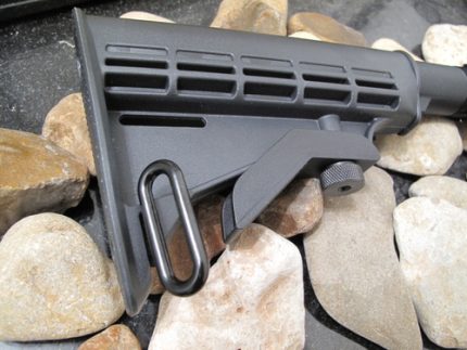 Mossberg 500 Shotgun Forend Stock Pistol Grip Six Position + STUB Vertical