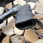 Remington 870 AIRLIGHT Minimal Stock 6 Position Pistol Grip Stock WTY