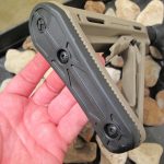FDE Magpul Mossberg 500 590 Pistol Grip Magpul Stock MILSPEC FDE 6 Position Tactical