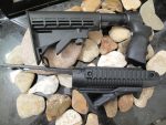 Maverick 88 Shotgun Forend Stock Pistol Grip Six Position + Magpul AFG GRIP