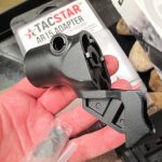 20 Gauge Maverick 88 Magpul + TacStar MILLED Tactical Kit Fits 6 Position Stock Adaptor MILSPEC Shotgun 20 Gauge Adjustable