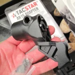 Magpul + TacStar MILLED Tactical Kit Fits Mossberg 500 6 Position Stock Adaptor MILSPEC Shotgun 12 Gauge Adjustable