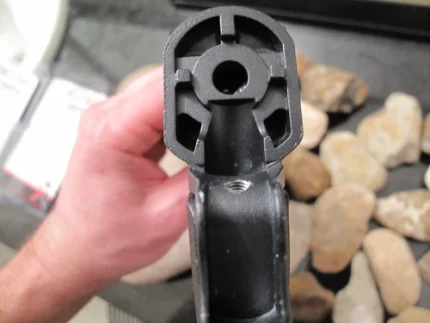(20 GAUGE) Magpul + TacStar MILLED Tactical Kit Fits Mossberg 500 6 Position Stock Adaptor MILSPEC Shotgun 20 Gauge Adjustable