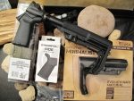 MFT MINIMALIST + Mesa + MAGPUL Tactical Stock Remington TAC14 Pistol Grip