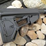20 Gauge Maverick 88 Pistol Grip Magpul ACS-L Stock MILSPEC Black 6 Position Tactical
