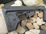 20 Gauge Mossberg 500 590 Pistol Grip Magpul ACS-L Stock MILSPEC Black 6 Position Tactical