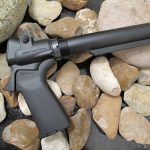 MAGPUL BEAVERTAIL + MESA TACTICAL Collaboration MOSSBERG 500 6 Position Stock Adaptor 12 Gauge Shotgun