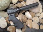 Hogue + MESA TACTICAL Collaboration Mossberg 500 6 Position Stock Adaptor 12 Gauge Shotgun