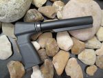 HOGUE Mossberg Remington 870 Stock 6 Position Pistol Grip Stock Collapsable
