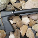 HOGUE Mossberg Remington 870 Stock 6 Position Pistol Grip Stock Collapsable