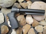 FAB DEFENSE GL SHOCK Mossberg 500 590 Stock 6 Position Pistol Grip Stock Collapsable RECOIL REDUCING