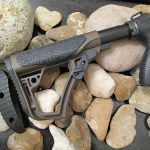 Daniel Defense Mossberg 500 Stock 6 Position Pistol Grip Stock Collapsable